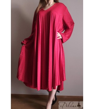 Nauja didelio dydžio proginė suknelė